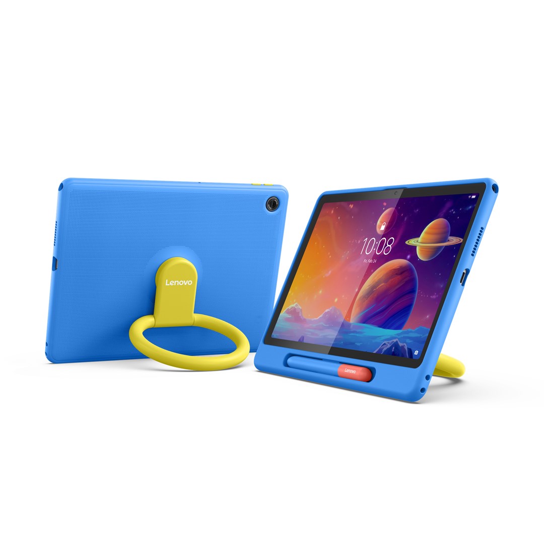 Lenovo Tab Mediatek 128 GB 25.6 cm (10.1") 4 GB Wi-Fi 5 (802.11ac) Android 14 Grey