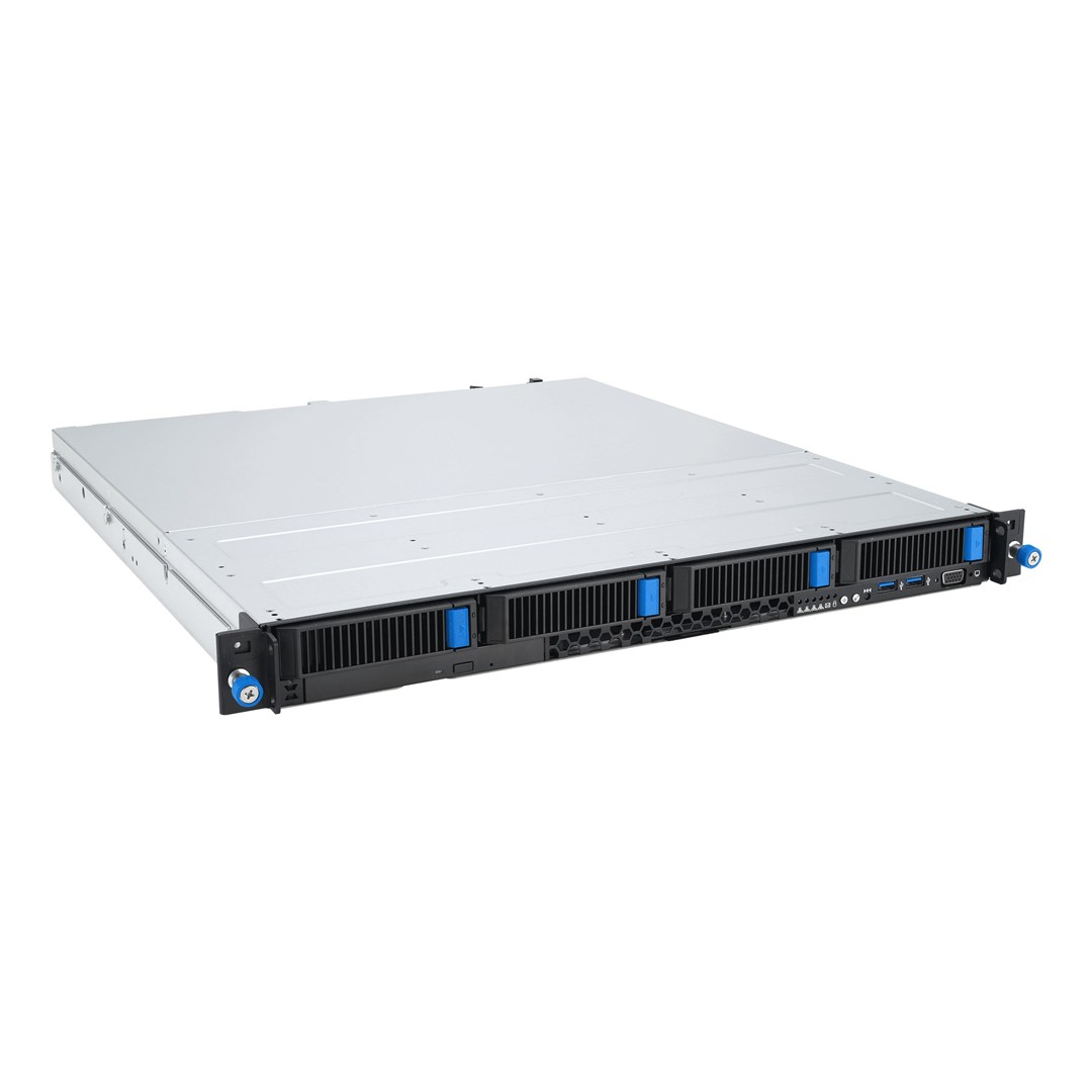 ASUS Server Platform RS300-E12-RS4/1+1 450 W 90SF03A1-M00070