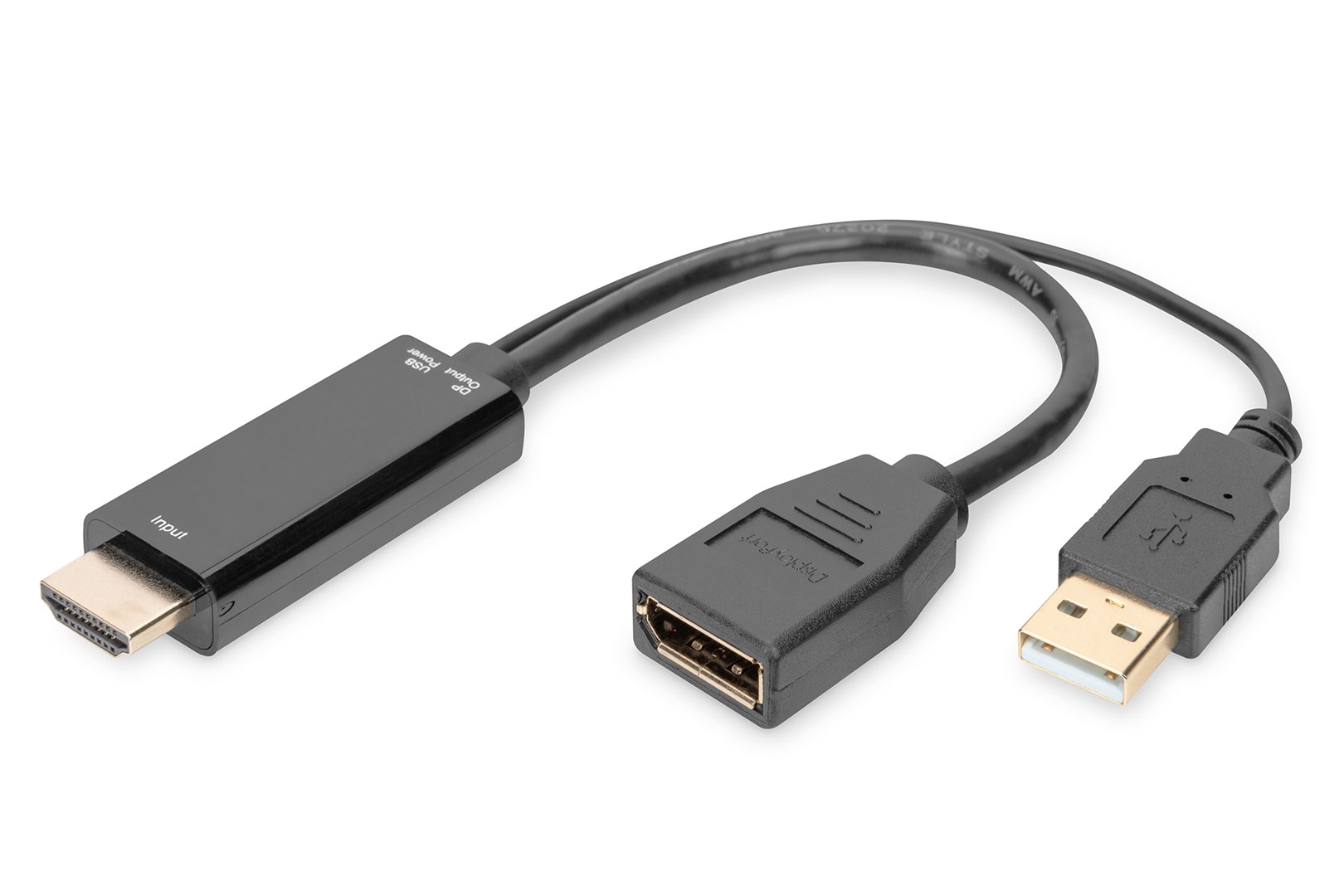 Digitus 4K HDMI Adap...