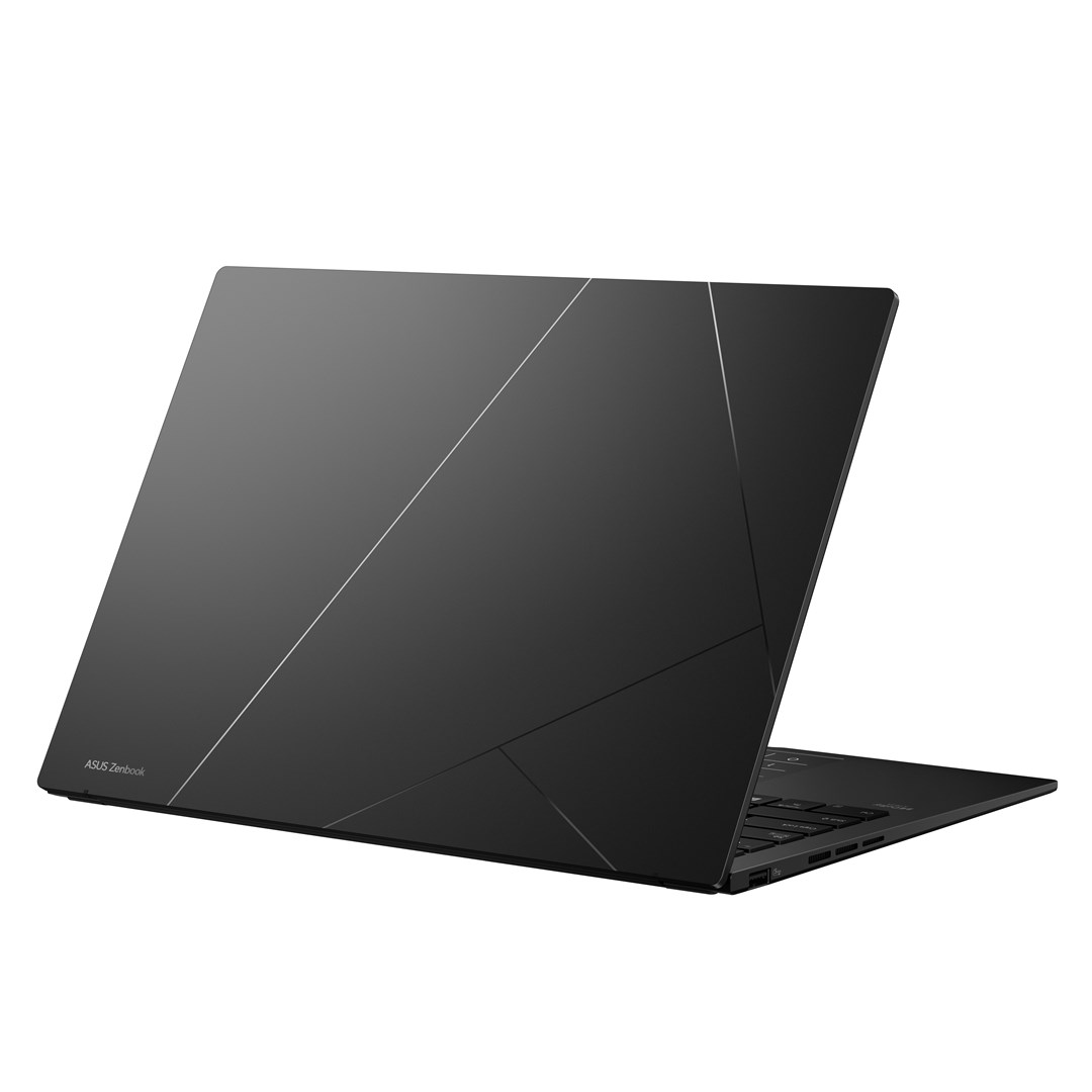 ASUS Zenbook 14 OLED UM3406HA-WS74T laptop AMD Ryzen™ 7 8840HS 35.6 cm (14") Touchscreen WUXGA 16 GB LPDDR5x-SDRAM 512 GB SSD Wi-Fi 6E (802.11ax) Windows 11 Home Black