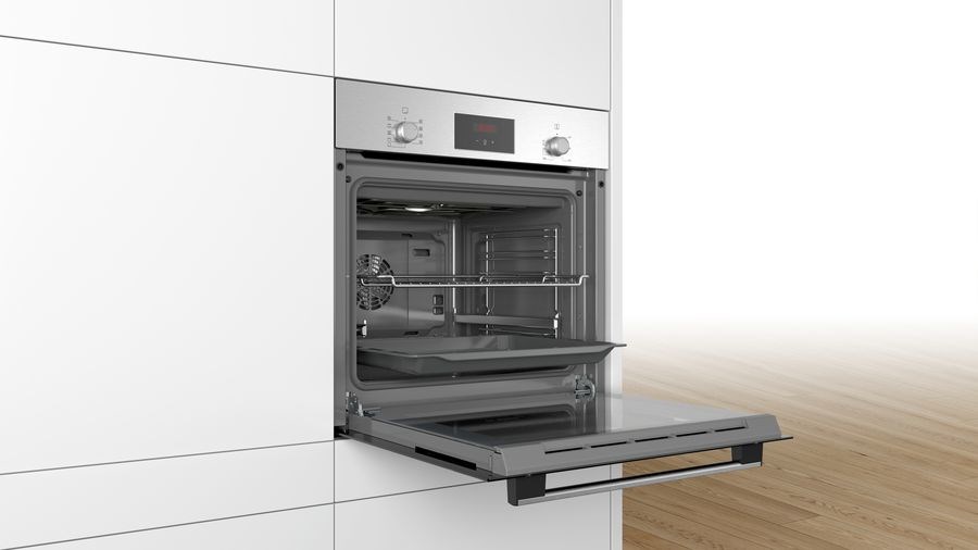 Bosch Serie 2 HBF114ES0 oven 66 L Stainless steel