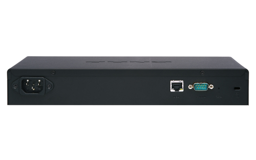 QNAP QSW-M1204-4C network switch Managed 10G Ethernet (100/1000/10000) Black