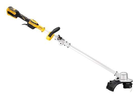 DeWALT DCMST561N-XJ brush cutter/string trimmer 35 cm Battery Black  Yellow