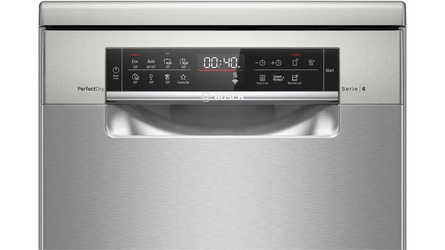 Bosch Serie 6 SPS6YMI14E dishwasher Freestanding 10 place settings B