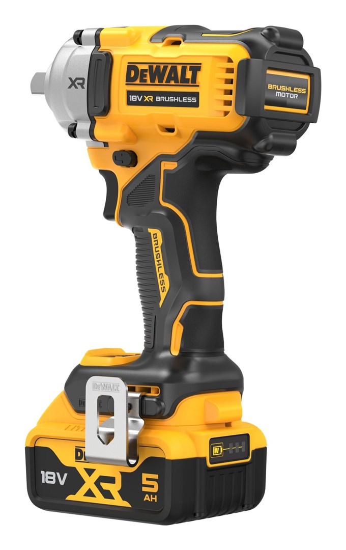 DeWALT DCF892P2T-QW power screwdriver/impact driver 2000 RPM