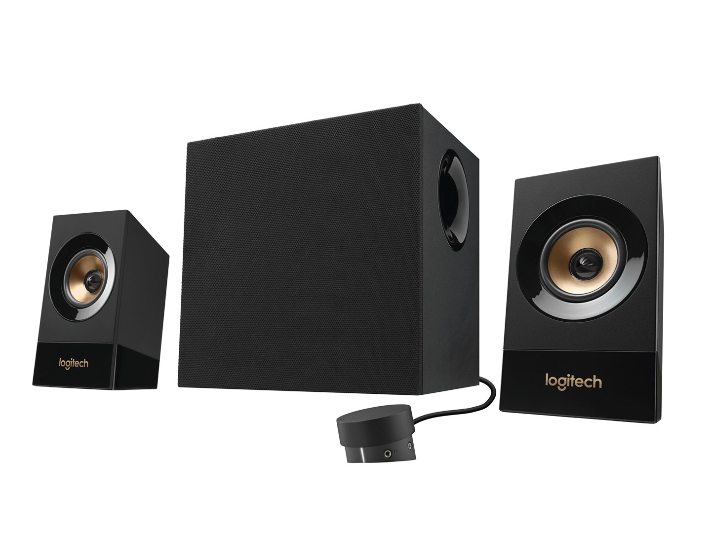 Logitech Multimedia ...