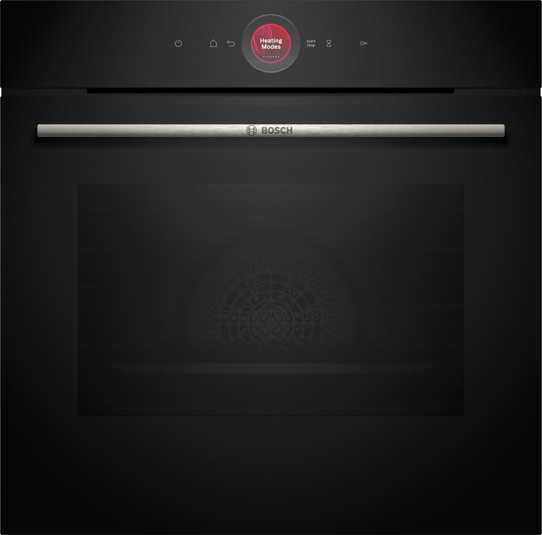 Bosch Serie 8 HBG7741B1 oven 71 L Black