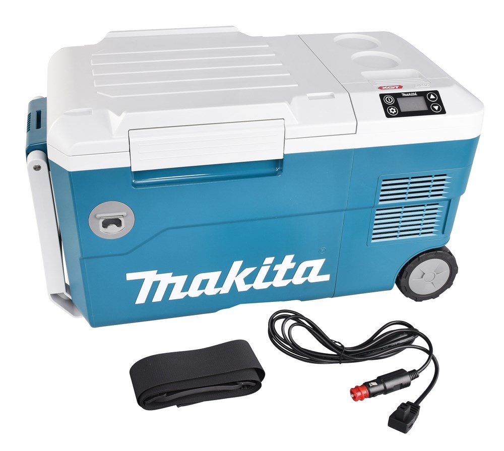 MAKITA. FRIDGE-HEATER 18V40V XGT/230V