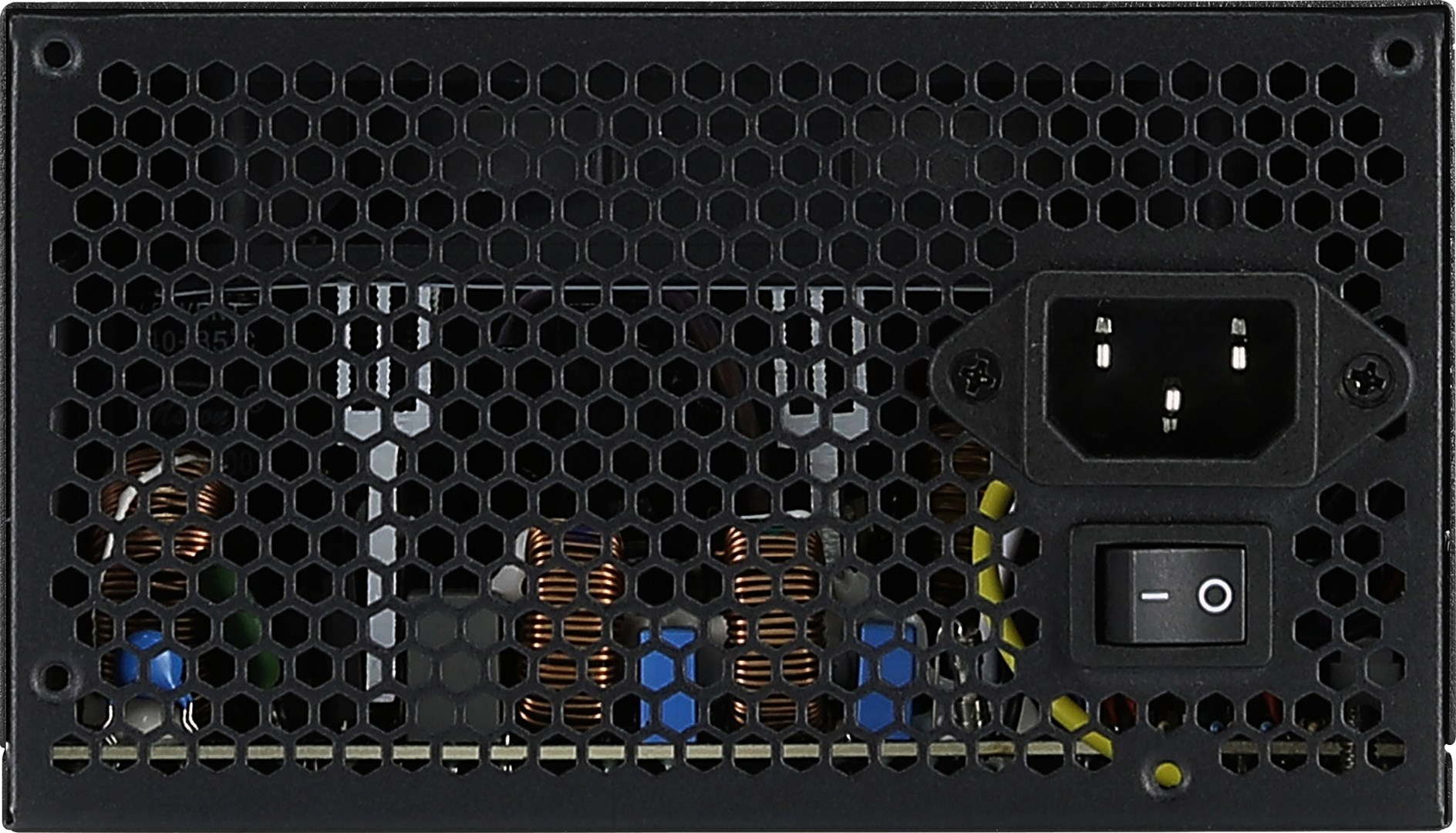 Aerocool LUX850 PC Power Supply 850W 80 Plus Bronze 230V 88% Efficiency Black