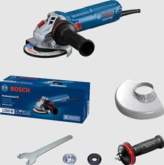 BOSCH ANGLE GRINDER ...
