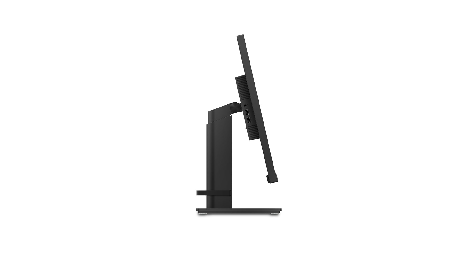 Lenovo ThinkVision T27q-20 68.6 cm (27") 2560 x 1440 pixels Quad HD LCD Black