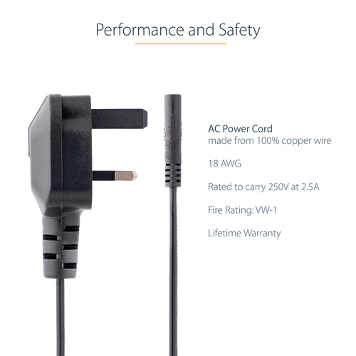 PXTNB2SUK1M - Cables & Adaptors by StarTech.com