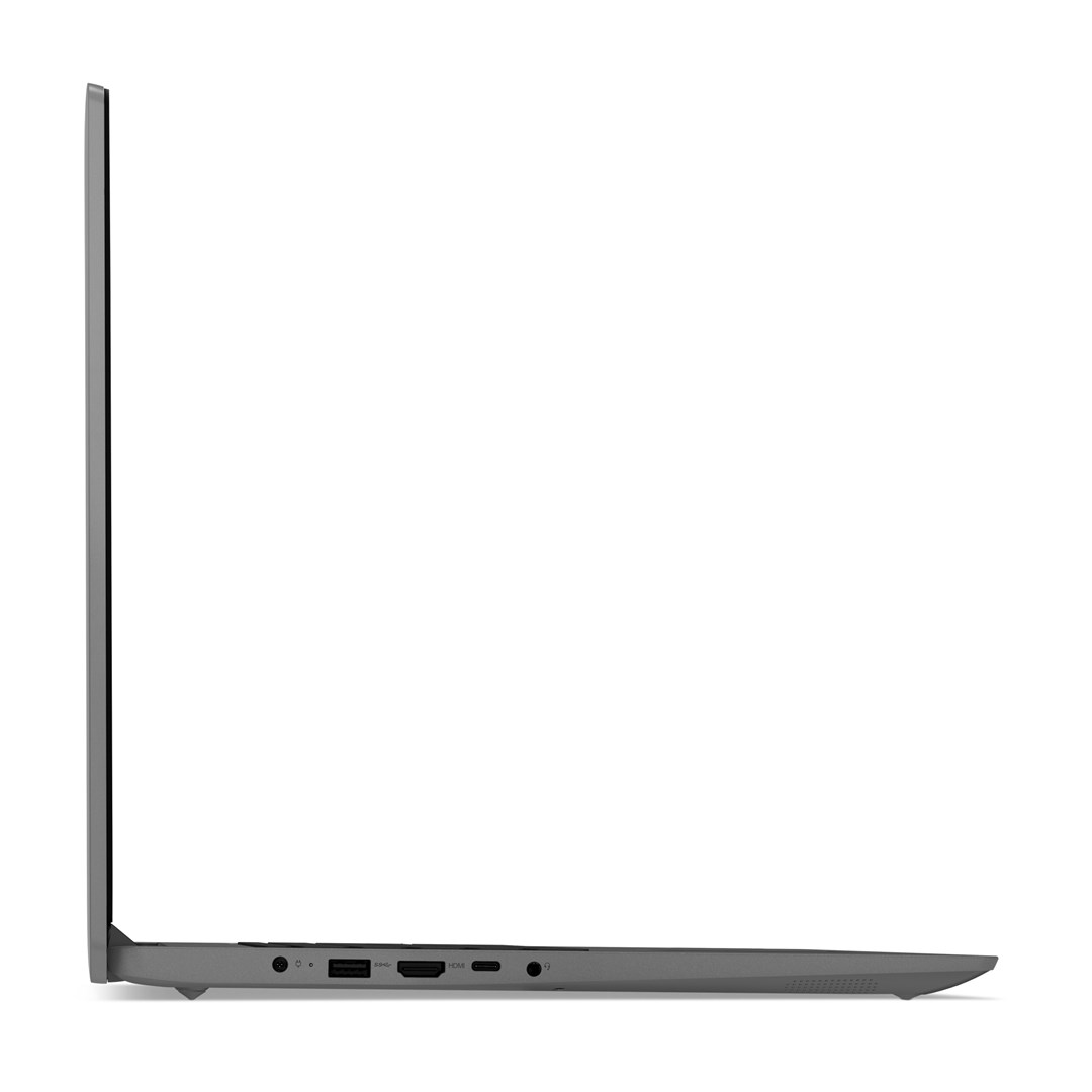 Lenovo IdeaPad 3 17IAU7 Intel® Core™ i5 i5-1235U Laptop 43.9 cm (17.3") Full HD 16 GB DDR4-SDRAM 512 GB SSD Wi-Fi 6 (802.11ax) Windows 11 Home English Grey