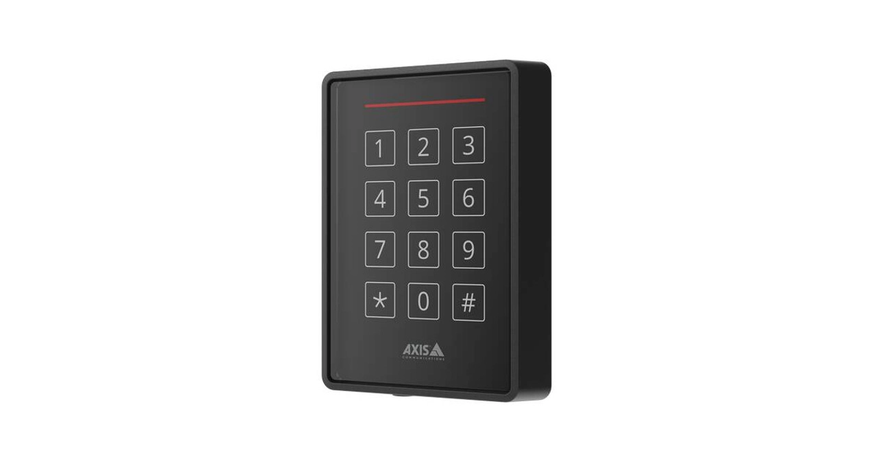 AXIS A4120-E READER ...