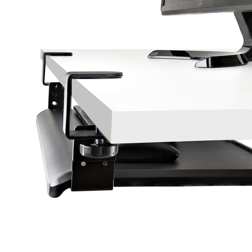 KEYBOARD-TRAY-CLAMP1 - Computer Systems by StarTech.com