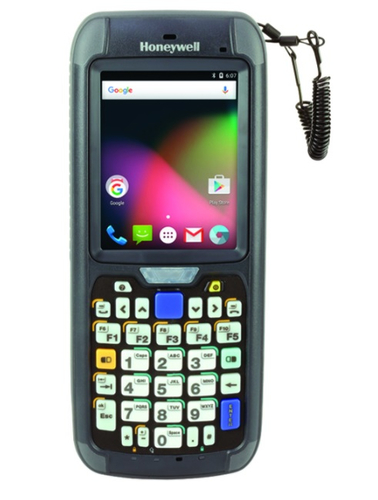 Honeywell CN75 handh...