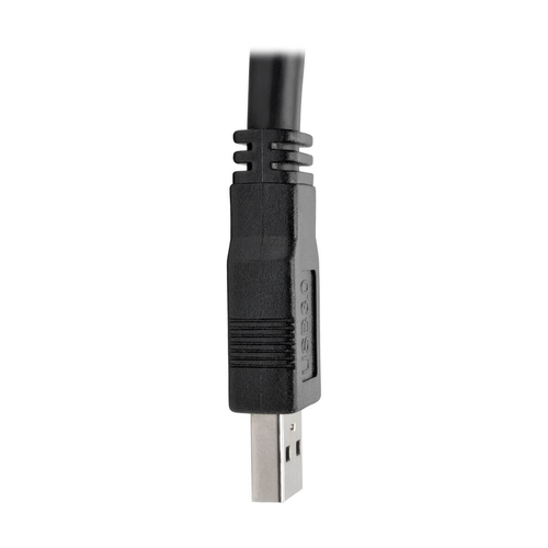 Tripp Lite U330-15M USB 3.0 SuperSpeed Active Extension Repeater Cable (USB-A M/F), 15M (49.21 ft.)