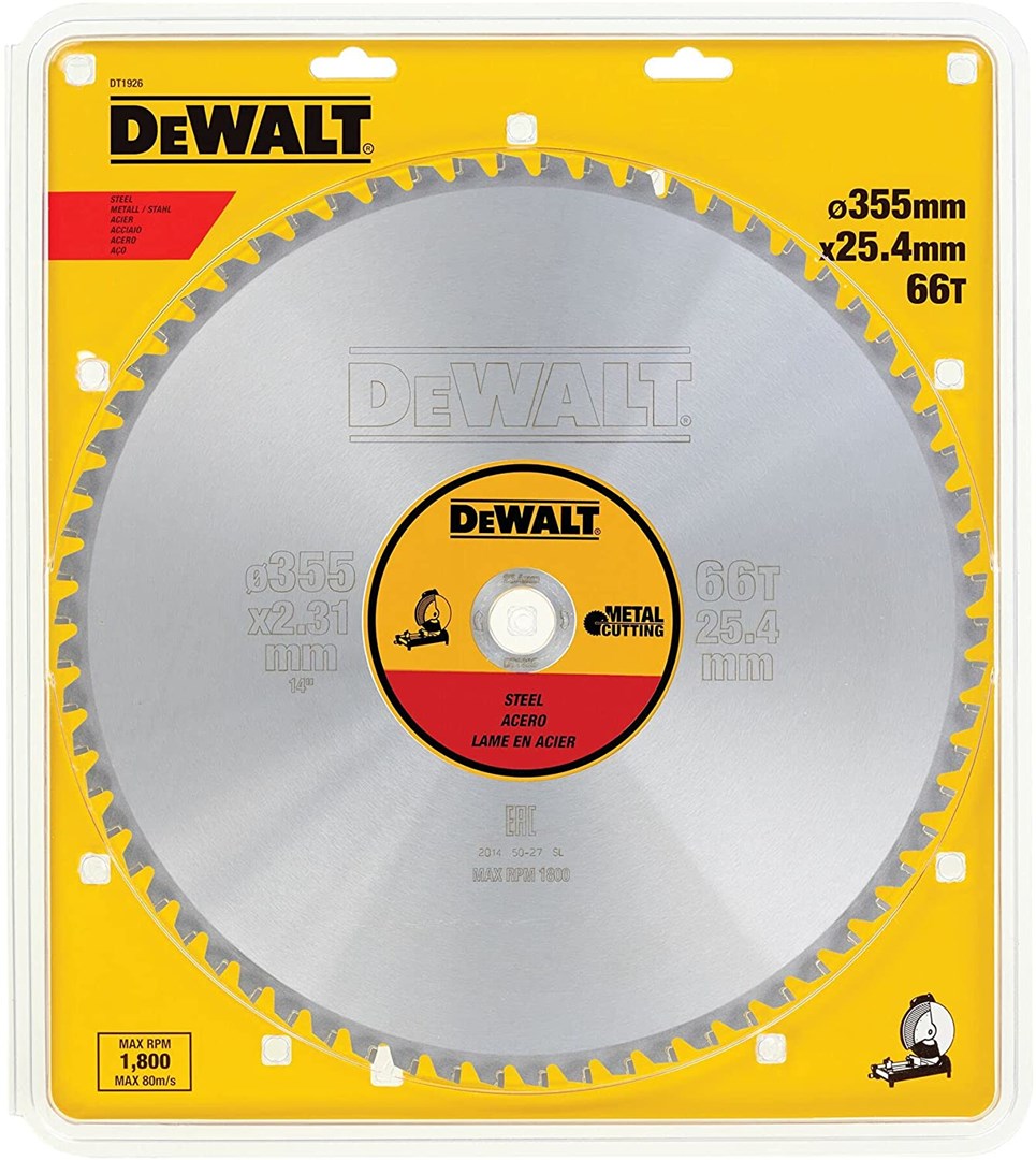 DeWALT ?DT1926-QZ circular saw blade 1 pc(s)