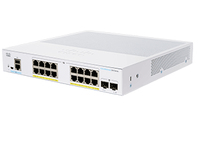 Cisco CBS350-16P-E-2...