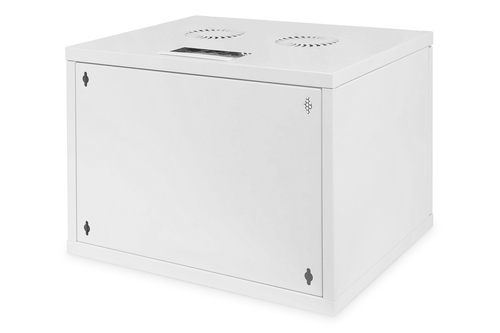 Digitus Wall Mounting Cabinet, SOHO, unmounted - 540x400 mm (WxD)