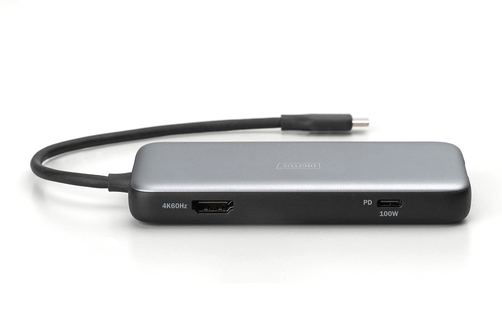 Digitus USB-C docking station, 7-port
