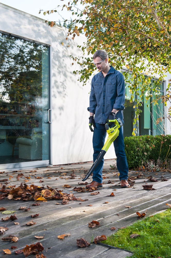 Ryobi One+ OBL1820S - bladblaser