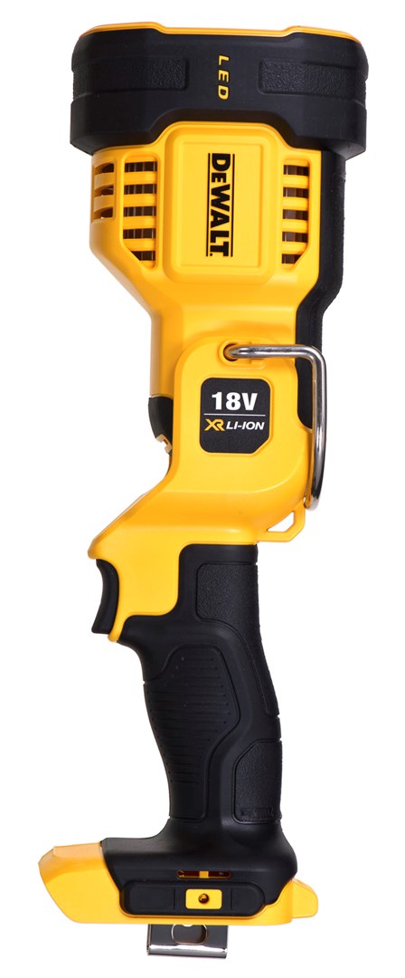 DeWALT DCL043-XJ work light LED Black Yellow