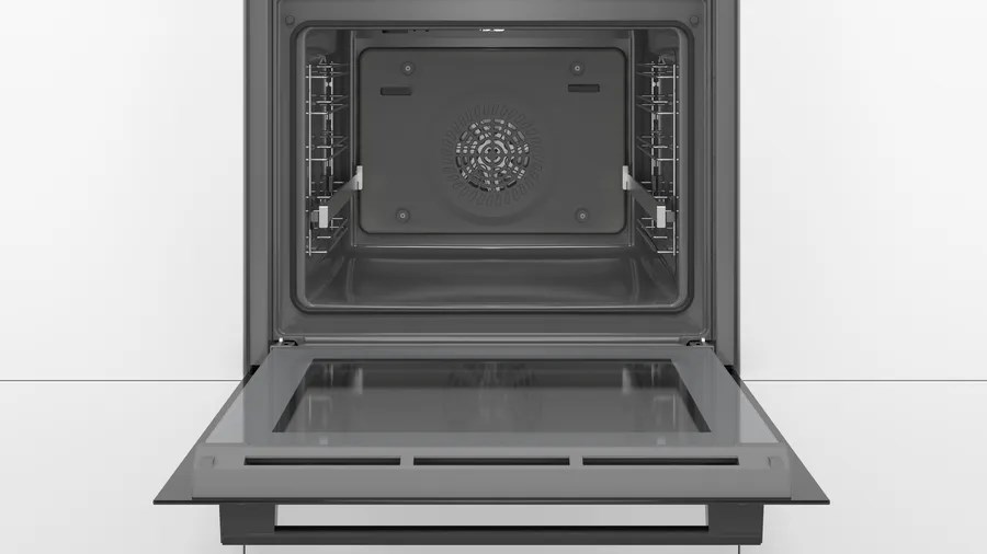 Bosch HBA2340B0 oven 71 L 3400 W Black