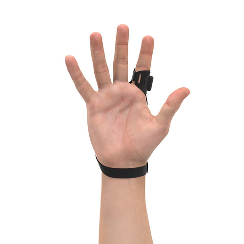 Zebra RS2100 Wearable bar code reader 2D Laser Green