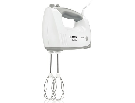 Bosch MFQ36400 mixer Hand mixer 450 W Grey, White
