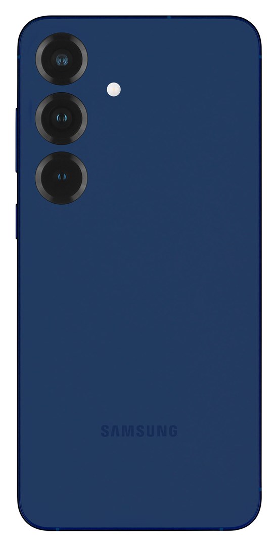Samsung Galaxy S25 15.8 cm (6.2") Dual SIM Android 15 5G USB Type-C 12 GB 128 GB 4000 mAh Navy