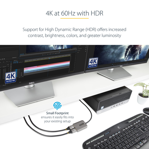 MST14DP122HD - Cables & Adaptors by StarTech.com