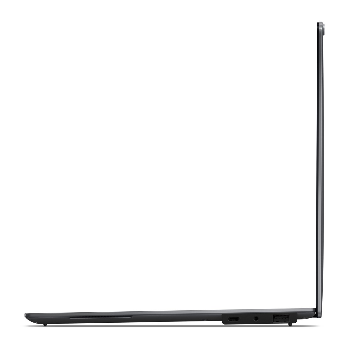 Lenovo ThinkPad X9-15 Gen 1 Copilot+ PC Intel Core Ultra 7 258V Laptop 38.9 cm (15.3") Touchscreen 2.8K 32 GB LPDDR5x-SDRAM 1 TB SSD Wi-Fi 7 (802.11be) Windows 11 Pro French Grey