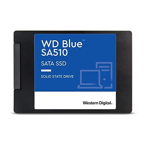 Western Digital Blue...