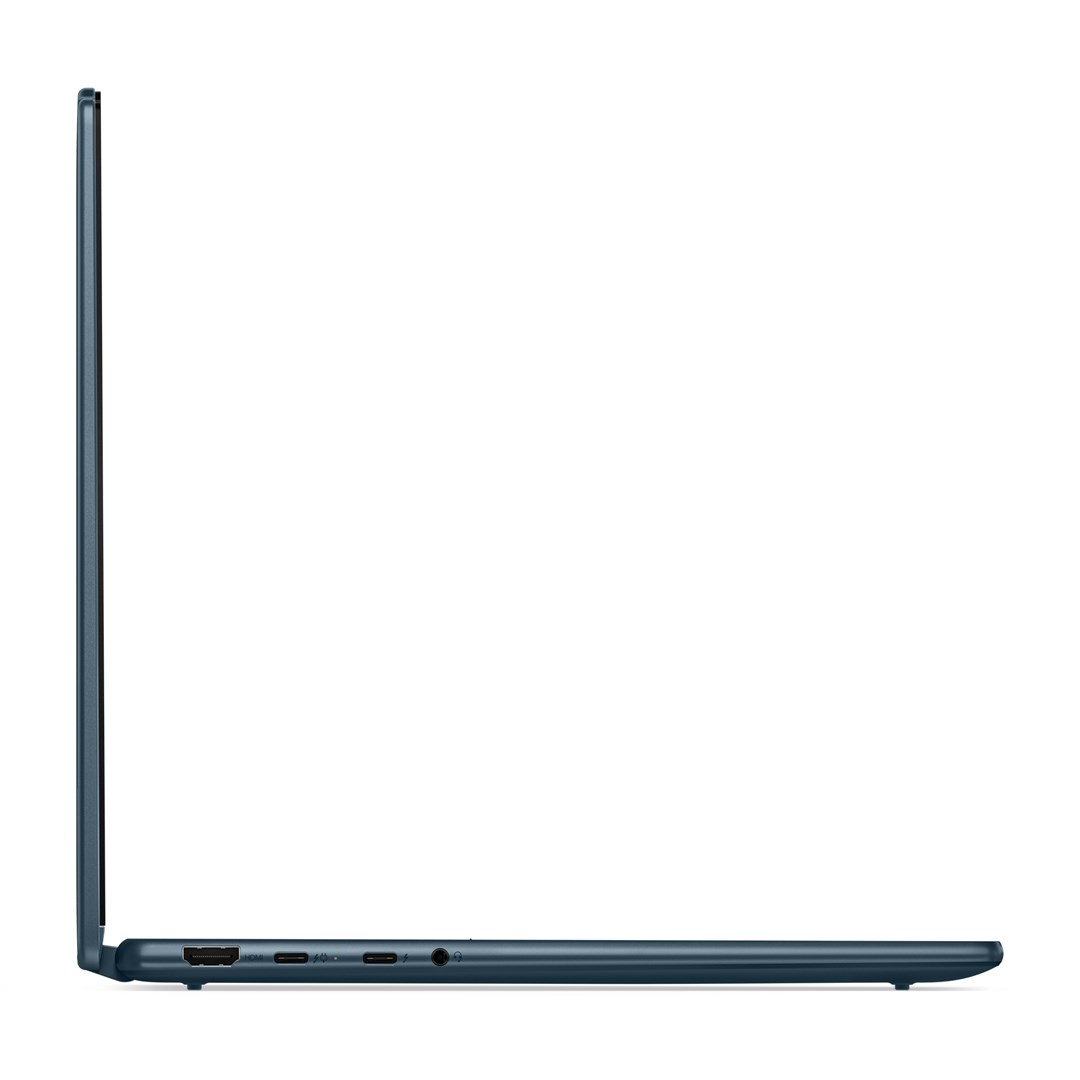 Lenovo Yoga 7 2-in-1 14IML9 Intel Core Ultra 5 125H Hybrid (2-in-1) 35.6 cm (14") Touchscreen WUXGA 16 GB LPDDR5x-SDRAM 512 GB SSD Wi-Fi 6E (802.11ax) Windows 11 Home English Teal