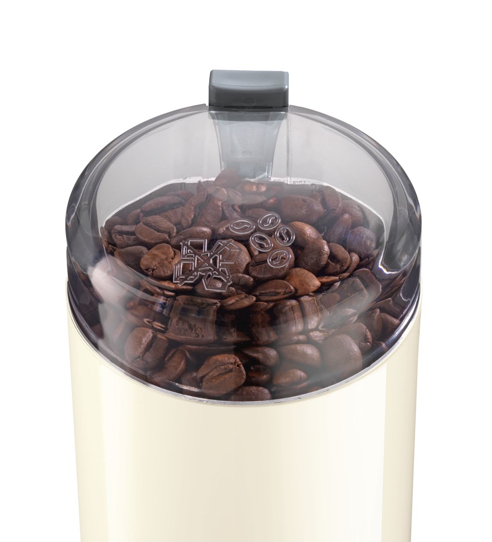 Bosch TSM6A017C coffee grinder 180 W Cream