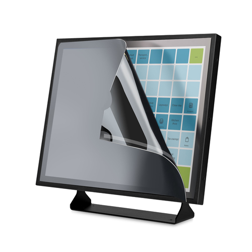 StarTech.com 19-inch 5:4 Computer Monitor Privacy Filter, Anti-Glare Privacy Screen w/51% Blue Light Reduction, Monitor Screen Protector w/+/- 30 Deg. Viewing Angle