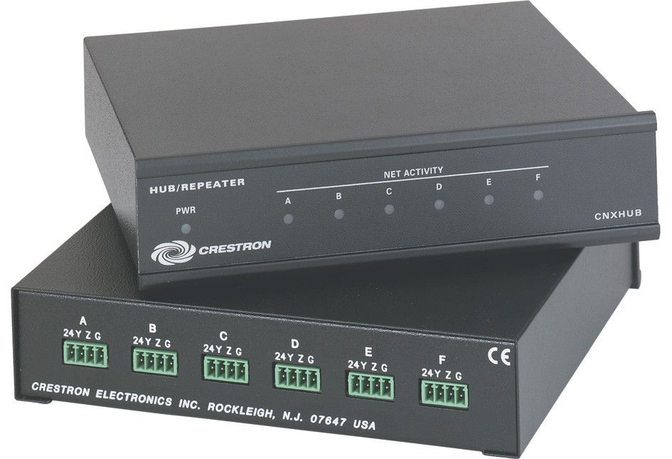 Crestron CNXHUB inte...