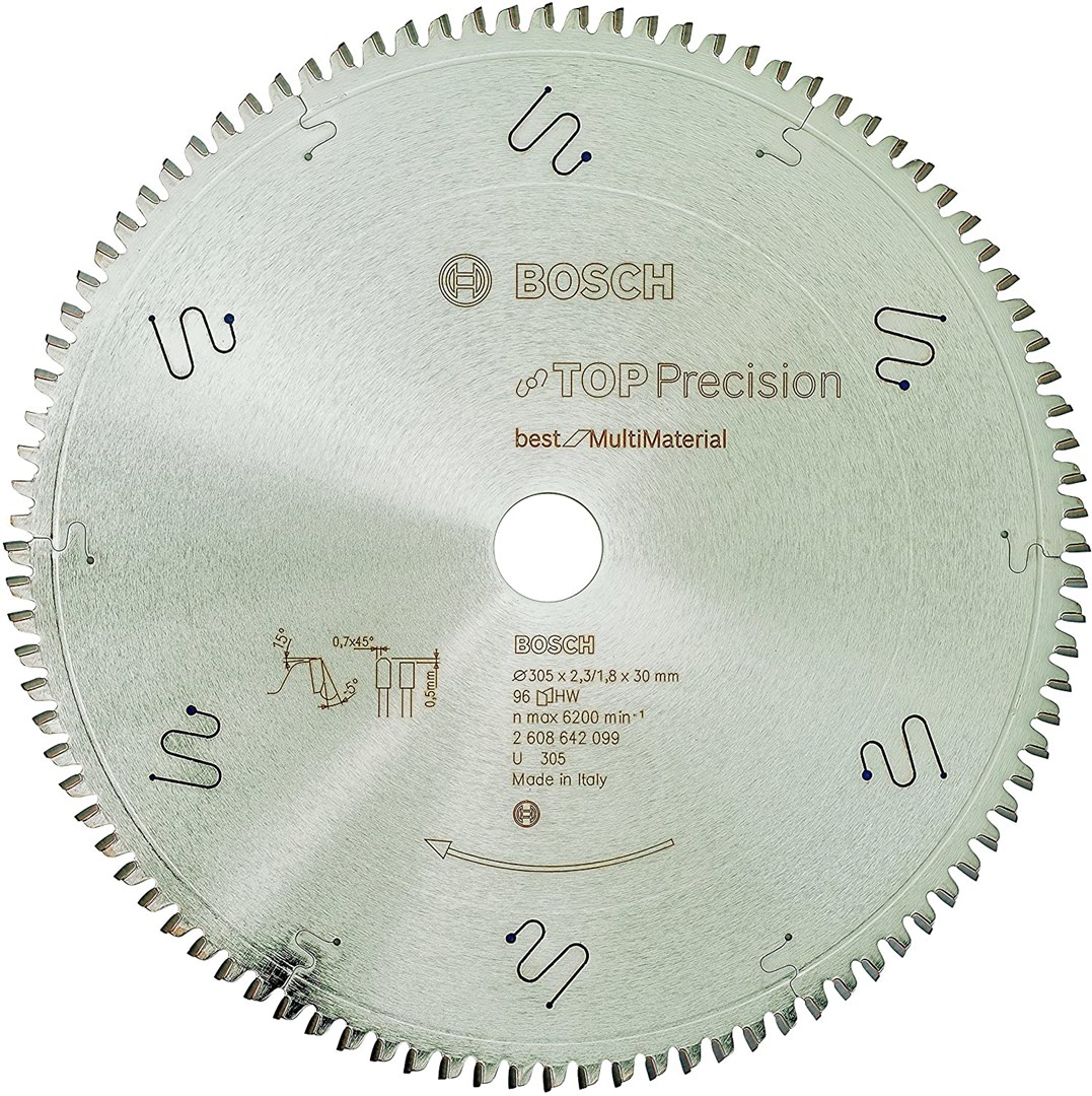 Bosch Top Precision ...
