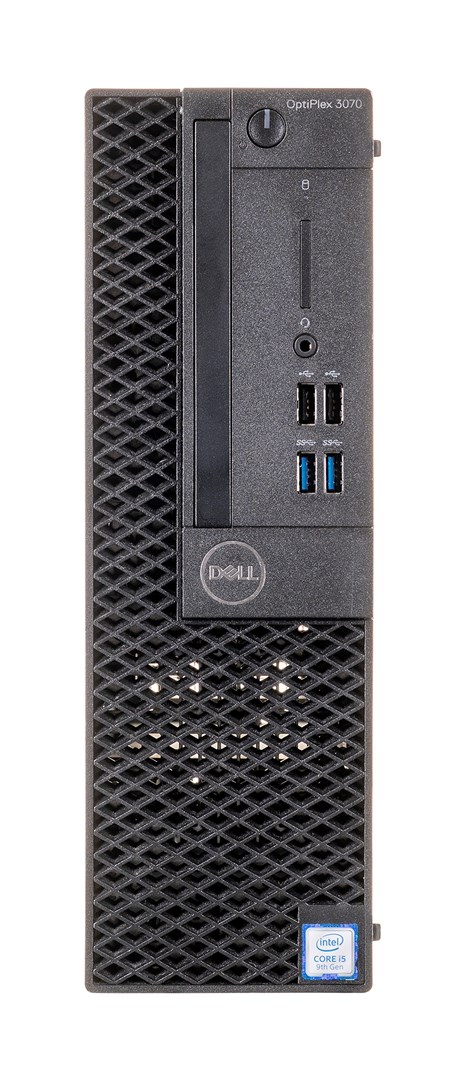 DELL OptiPlex 3070 i5-9500 16GB 256SSD SFF Win11pro USED