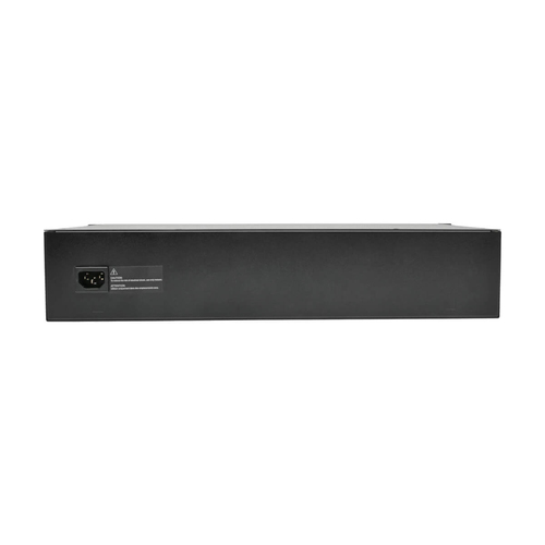 Tripp Lite U280-016-RMINT 16-Port USB Charging Station with Syncing, 230V, 5V 40A (200W) USB Charger Output, 2U Rack-Mount