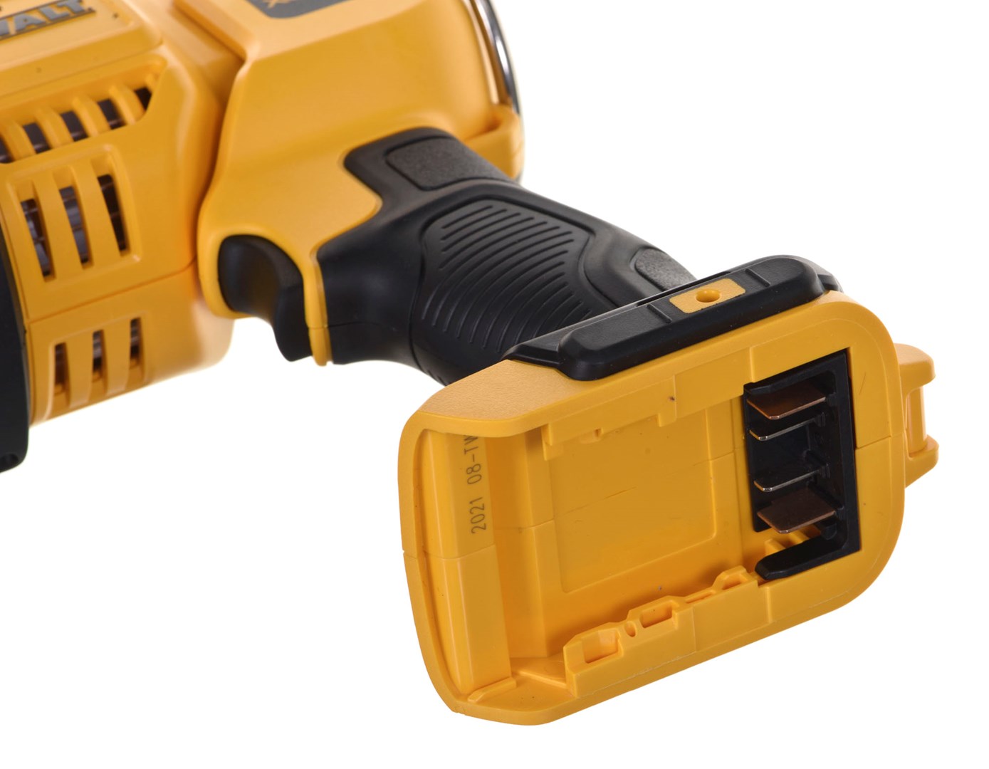 DeWALT DCL043-XJ work light LED Black Yellow