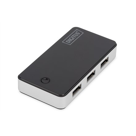 Digitus USB 3.0 Hub,...