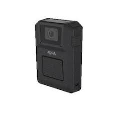 AXIS W100 BODY WORN ...