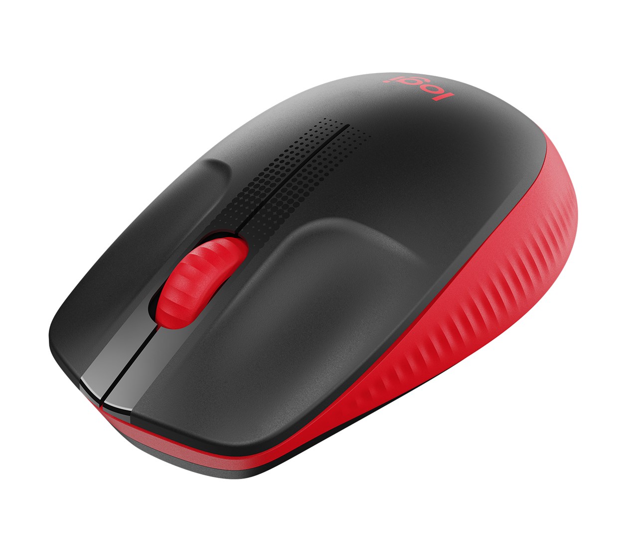 Logitech M190 Full-size wireless mouse