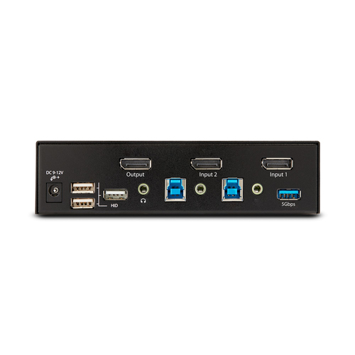 D86A2-2-PORT-8K-KVM - Cables & Adaptors by StarTech.com