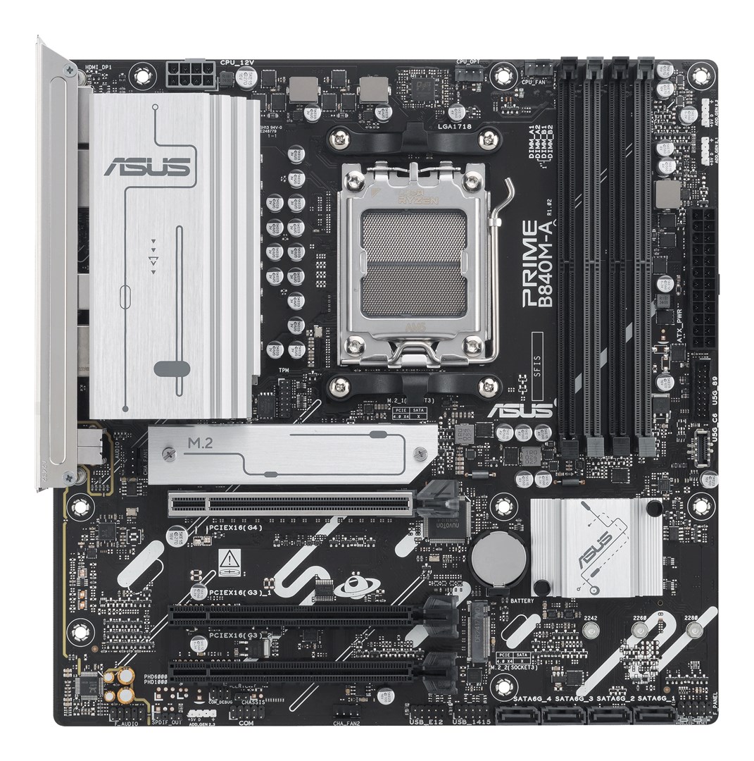 ASUS PRIME B840M-A-C...