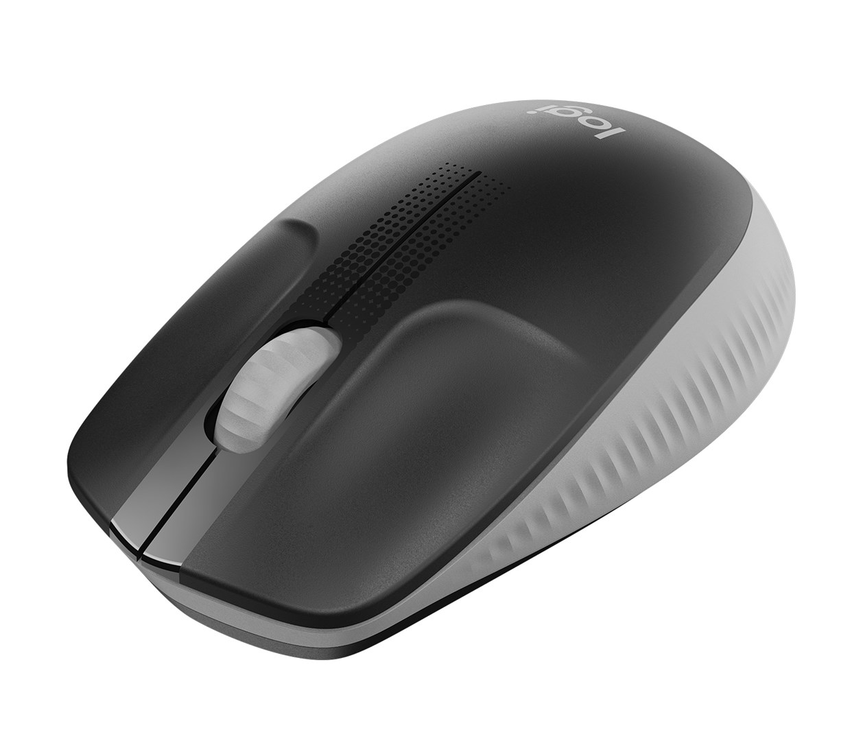 Logitech M190 Full-size wireless mouse