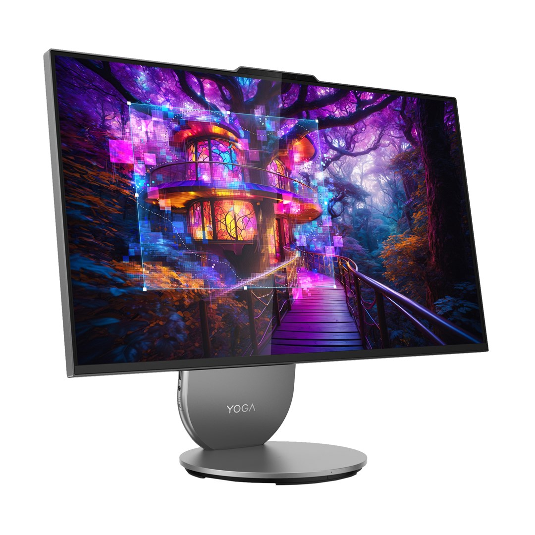 Lenovo Yoga AIO 27IA...