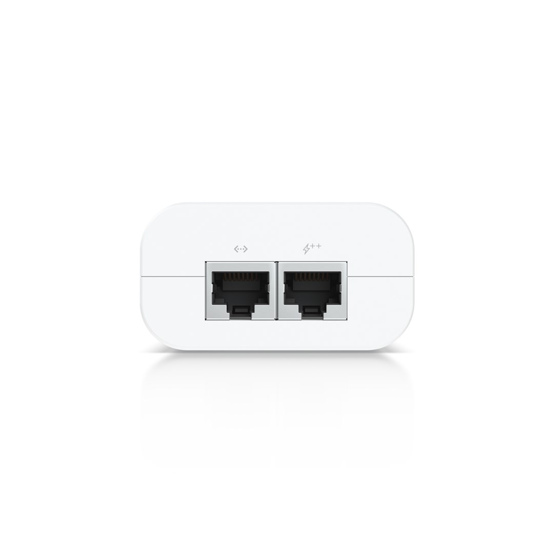 Ubiquiti U-POE PoE adapter Gigabit Ethernet 48 V